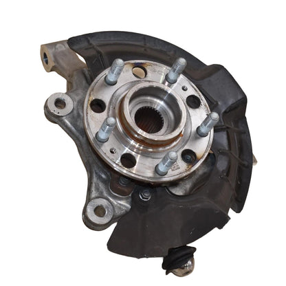 Front Driver Side Spindle Knuckle Fits 2023 Hyundai Kona Electric SEL
