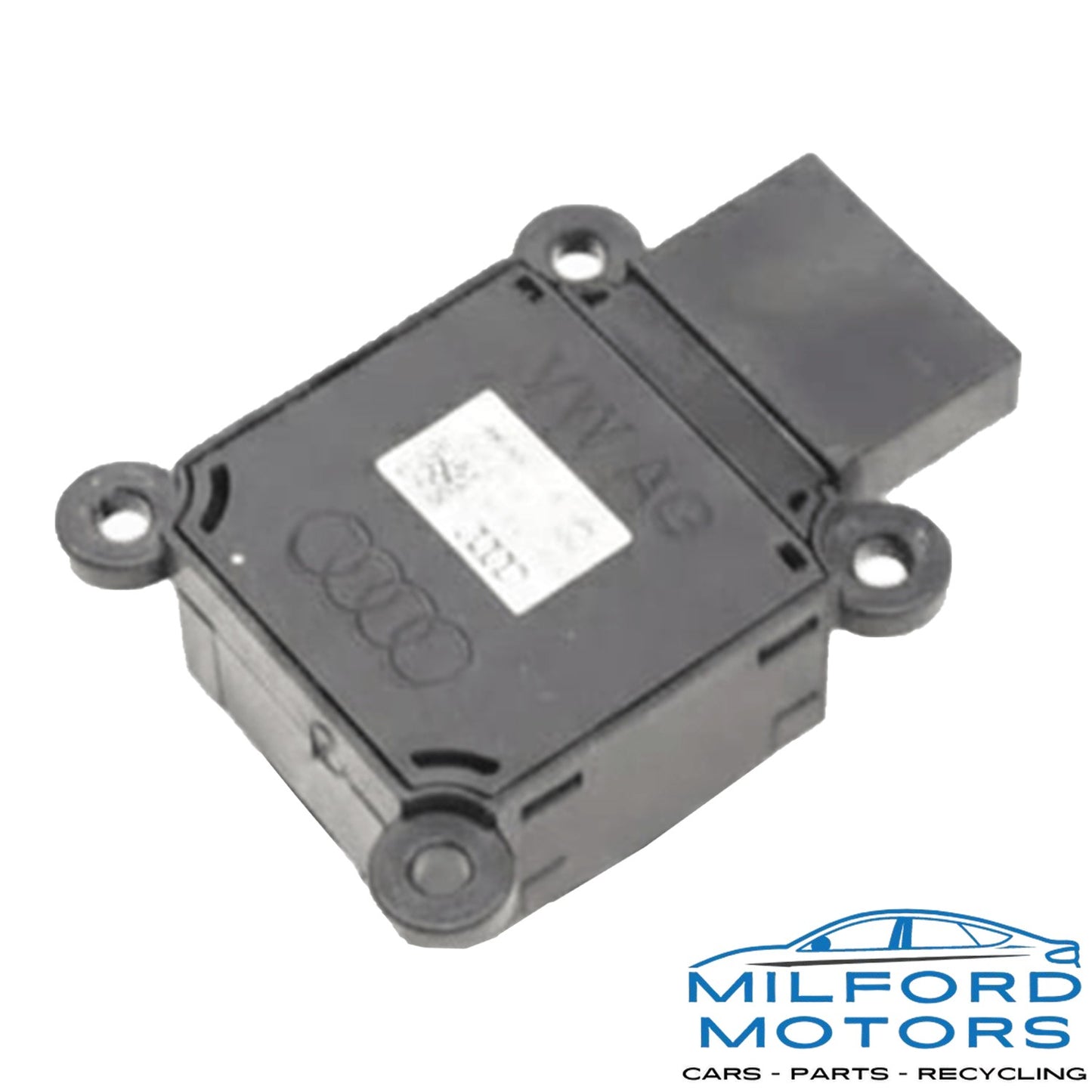 Front Right Side Seat Lumbar Switch - 2015 Audi Q7 Quattro Premium Plus 3.0L