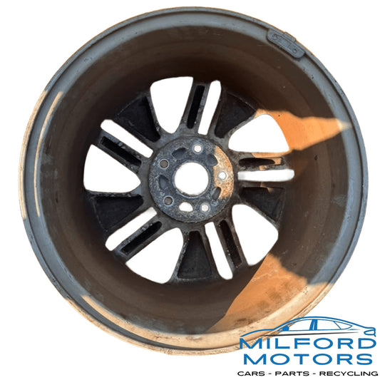 17x7-1/2 Alloy Wheel Rim 10-Spoke Fits 2018-2020 Honda Accord LX Sedan 1.5L