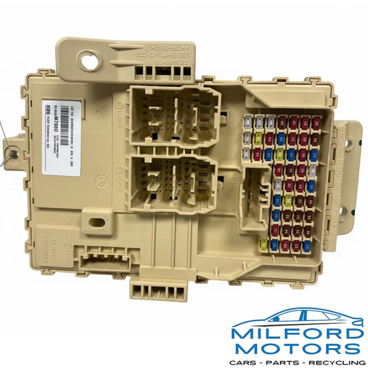 Cabin Fuse Box Relay Fits 2023 Kia Forte LX / LXS Sedan 2.0L