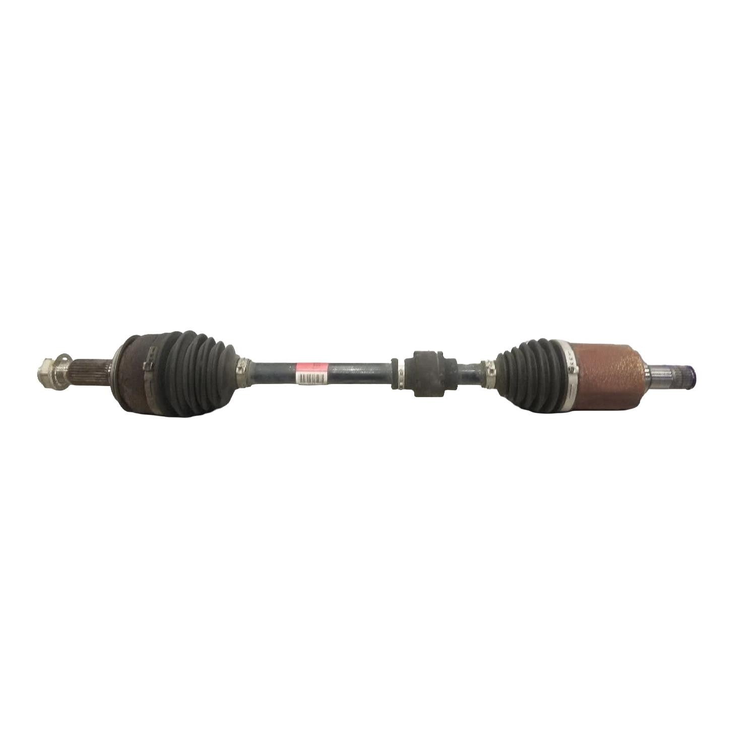 Passenger Side Outer Axle Shaft CVT Turbo Fits 2022 Honda Accord Sport 1.5L