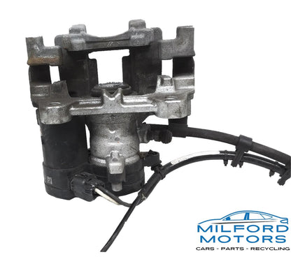 Rear Passenger Side Brake Caliper Fits 2013 Ford Fusion Titanium Sedan 2.0L