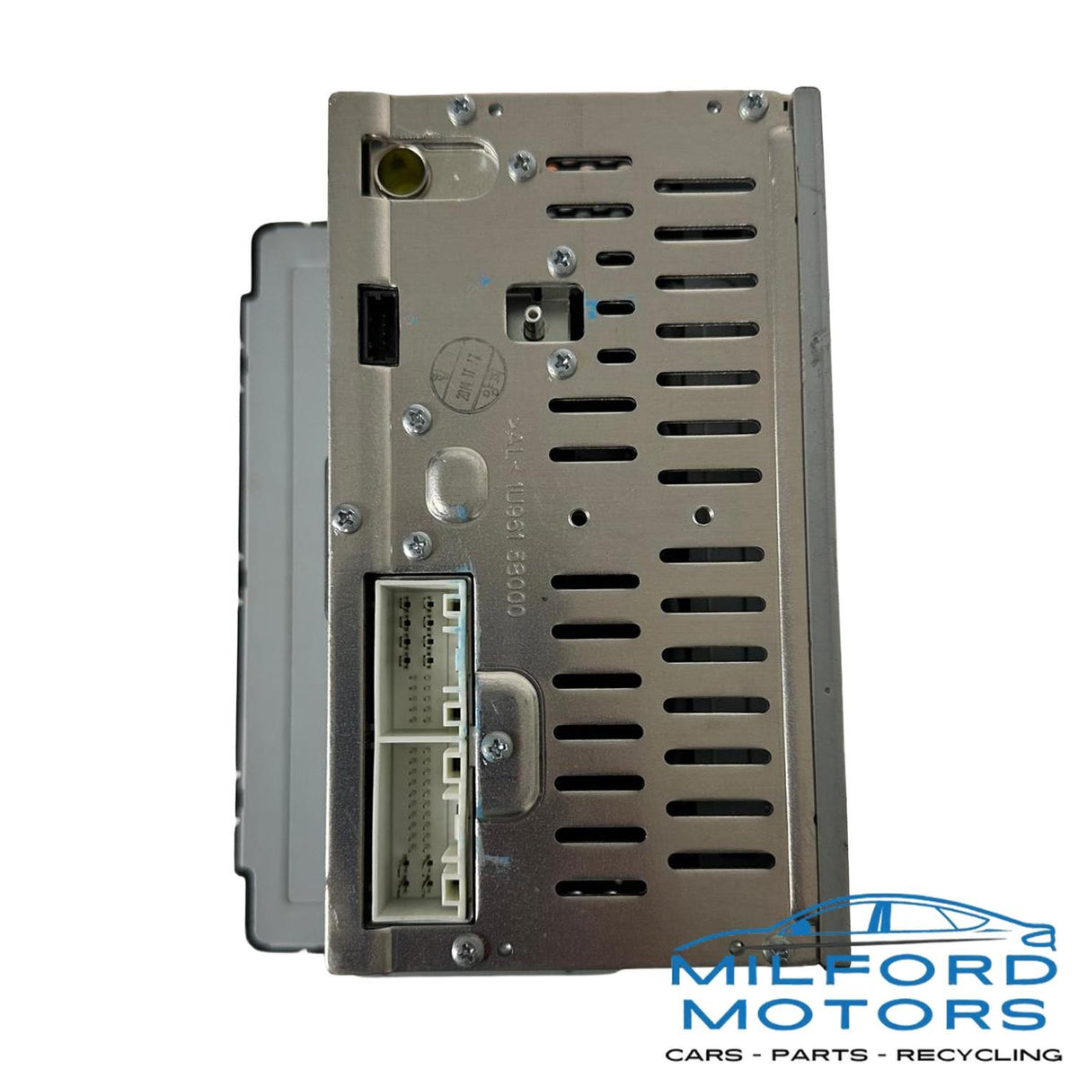 OEM Audio Equipment Radio Receiver US Market UVO Fits 2016-2018 KIA Sorento 2.0L