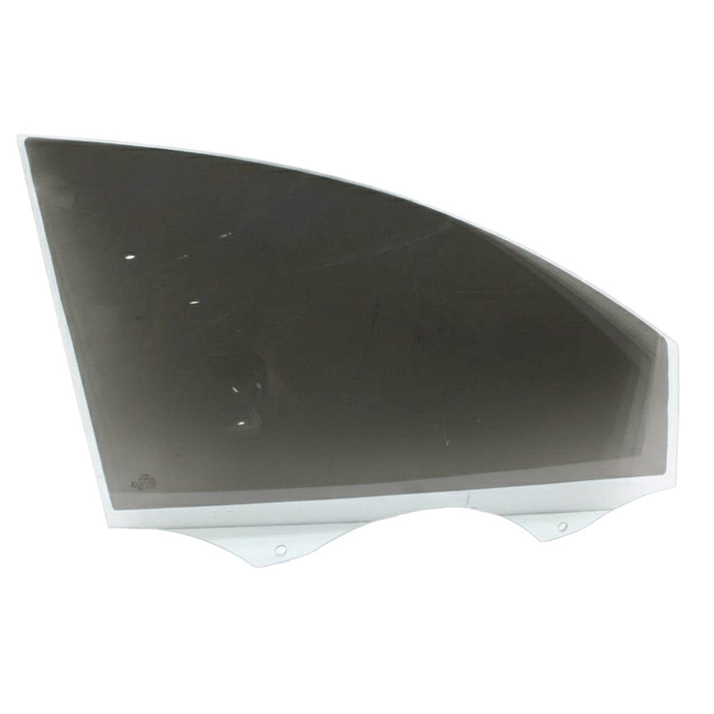 Front Right Side Door Window Glass - 2015 Audi Q7 Quattro Premium Plus 3.0L