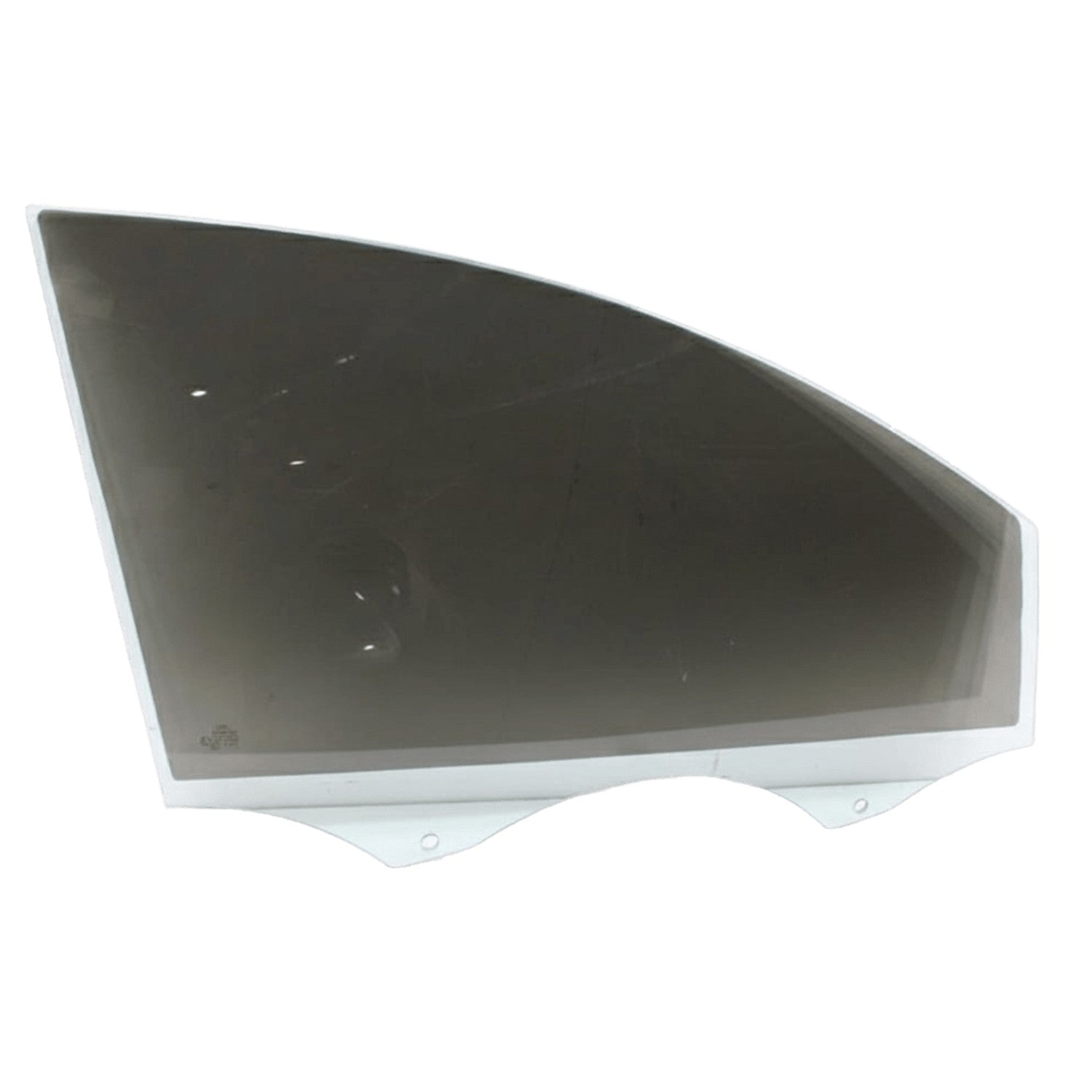 Front Right Side Door Window Glass - 2015 Audi Q7 Quattro Premium Plus 3.0L