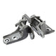 Front Right Side Door Lower & Upper Hinge - 2013 Honda Accord Coupe 2.4L