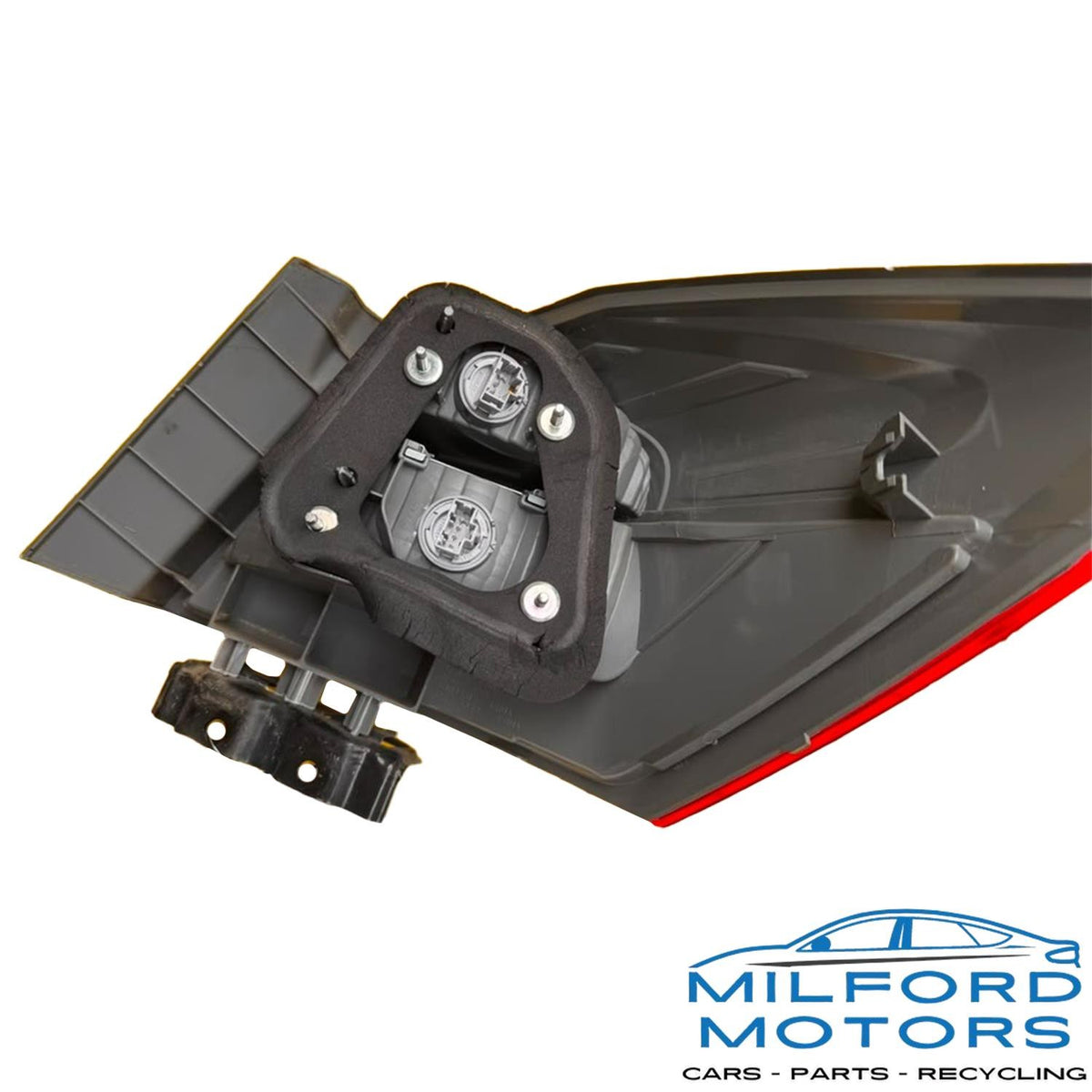 Driver Quarter Panel Mounted Tail Light Fits 2013-2015 Honda Accord Sedan 2.4L