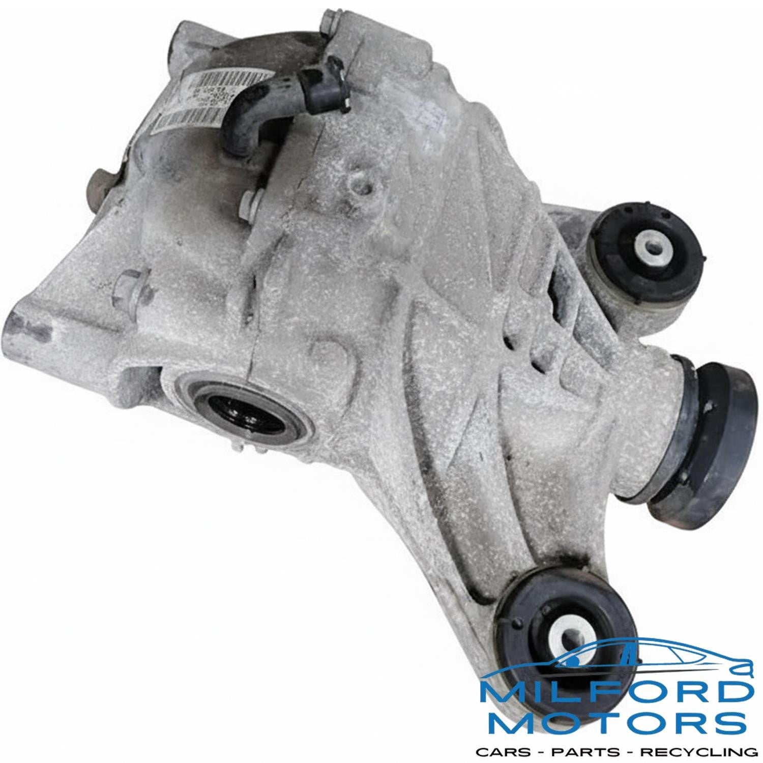 Rear Differential Carrier Axle Fits 2019 Land Rover Range Rover Velar 2.0L