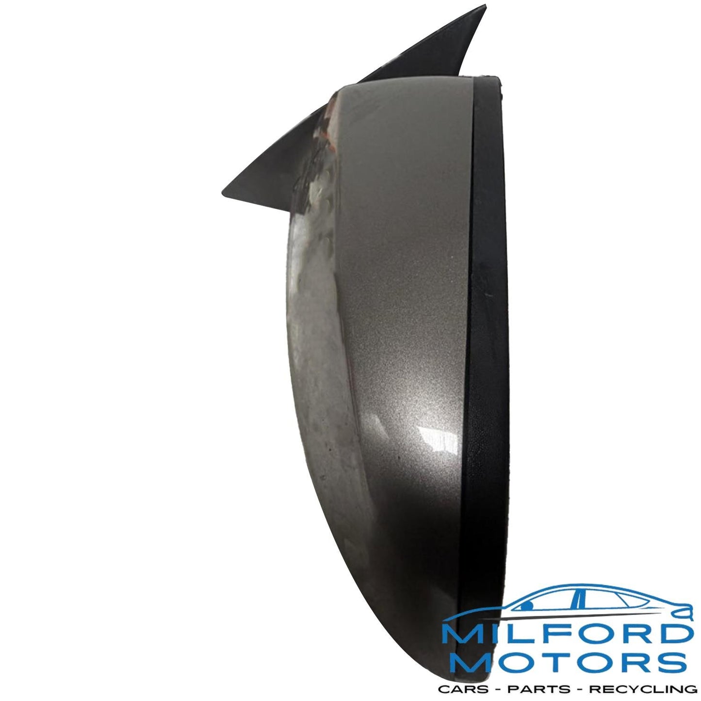 Driver Side View Mirror Power Non-heated Opt D49 Fits 08-12 Chevrolet Malibu L4