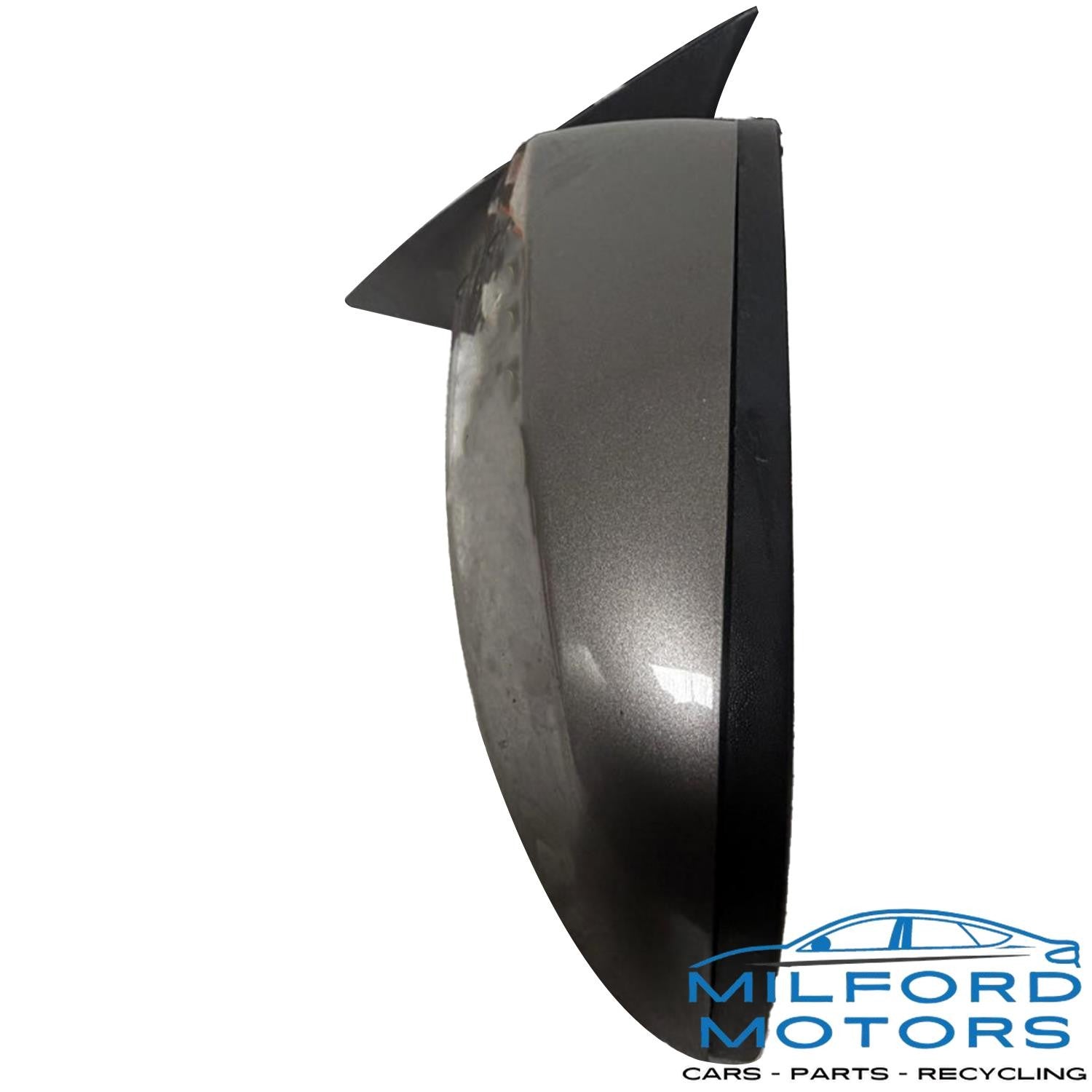 Driver Side View Mirror Power Non-heated Opt D49 Fits 08-12 Chevrolet Malibu L4