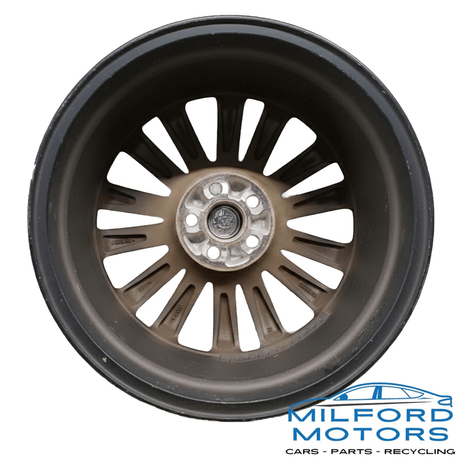 Alloy Wheel Rim 17"-14 Spoke Fits 2016 Toyota Corolla Sedan 1.8L