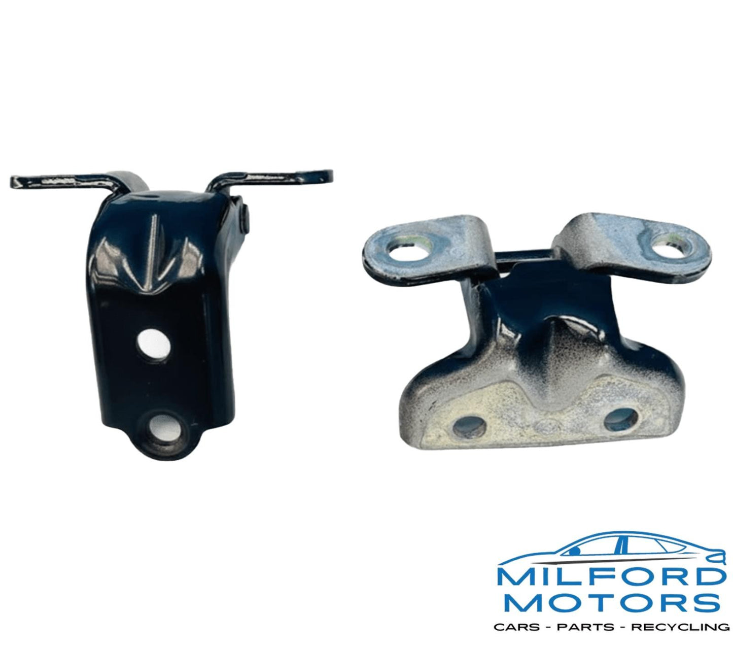 Set of Rear Left Side Door Hinge Fits 2023 Hyundai Kona Electric SEL 79320-2E000