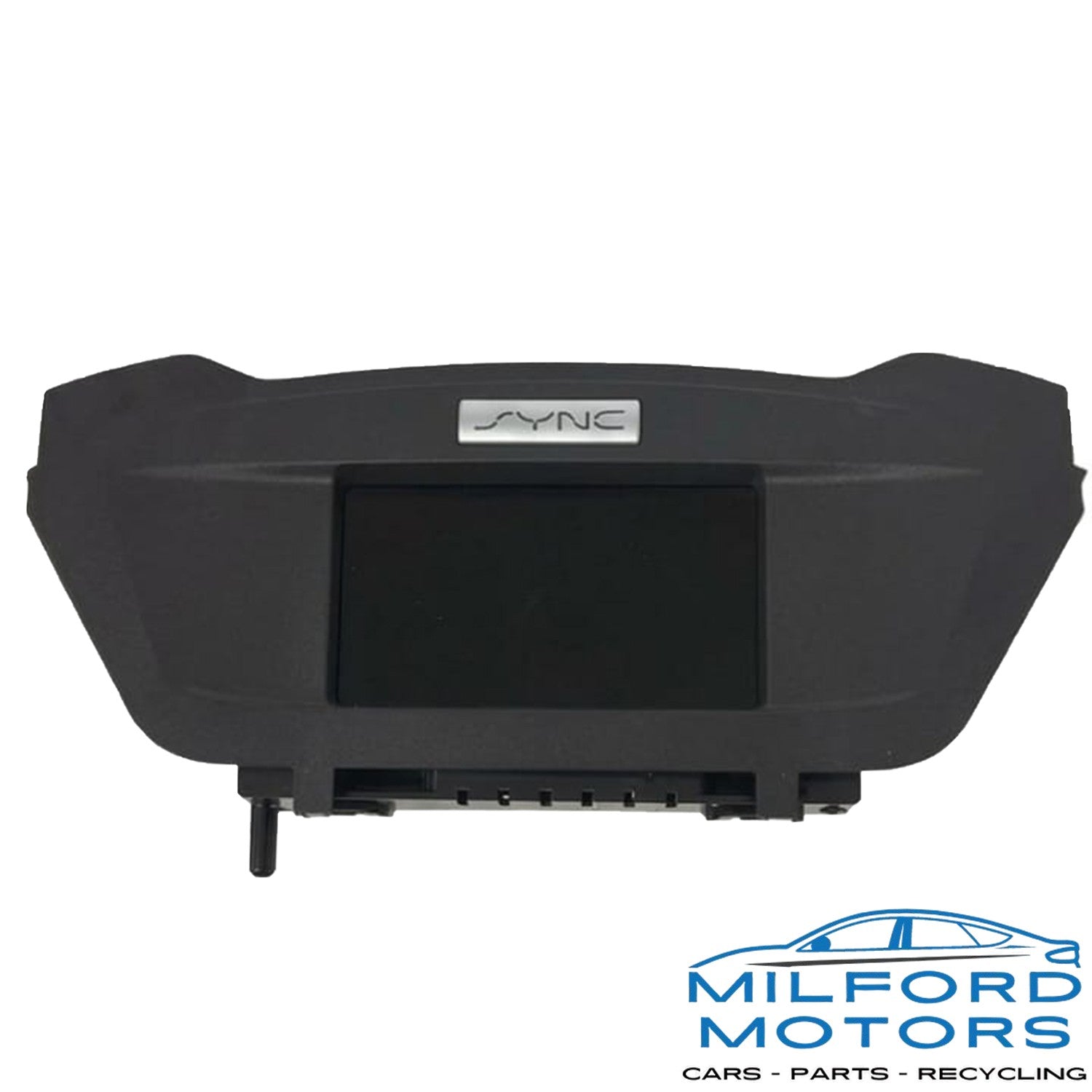 4.2" Info-GPS-TV Screen Display  ID GJ5T-18B955-CB Fits 2016 Ford Escape S 2.5L