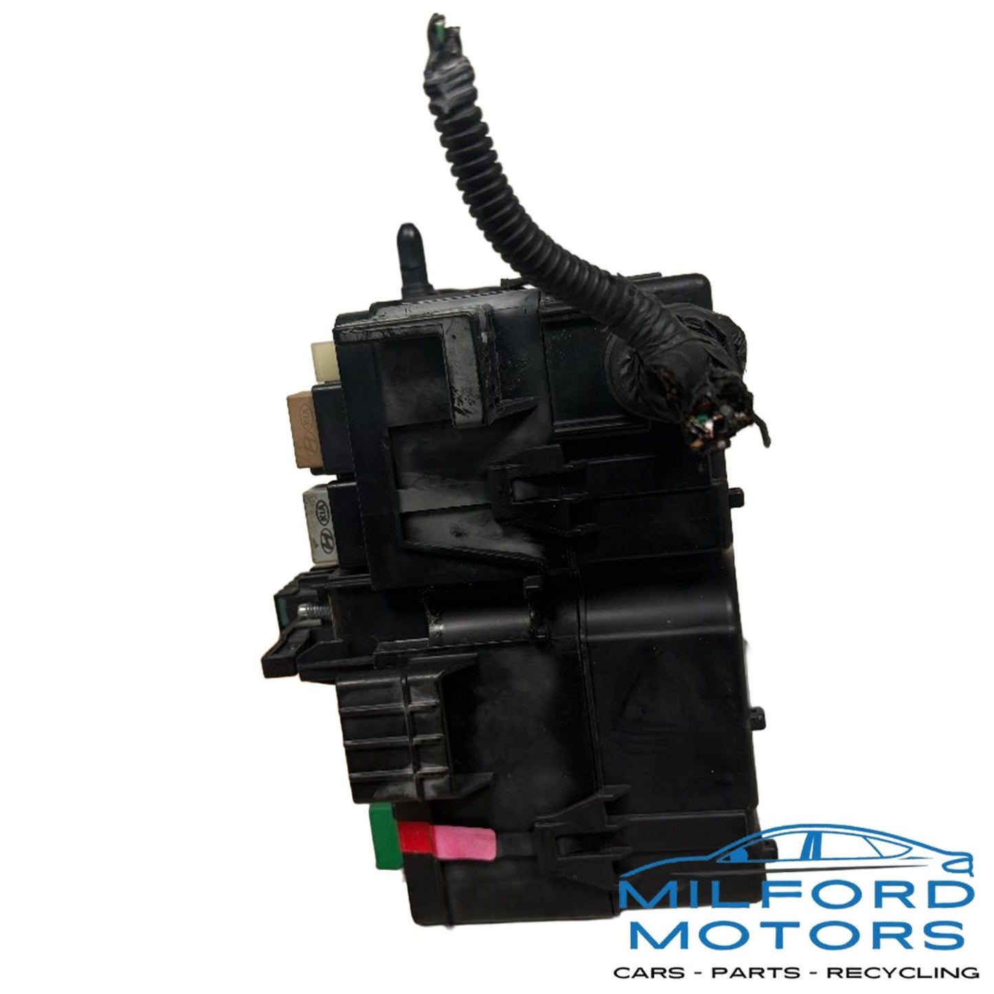 Engine Compartment Fuse Box Fits 2017-2019 Hyundai Santa Fe 3.3L AWD