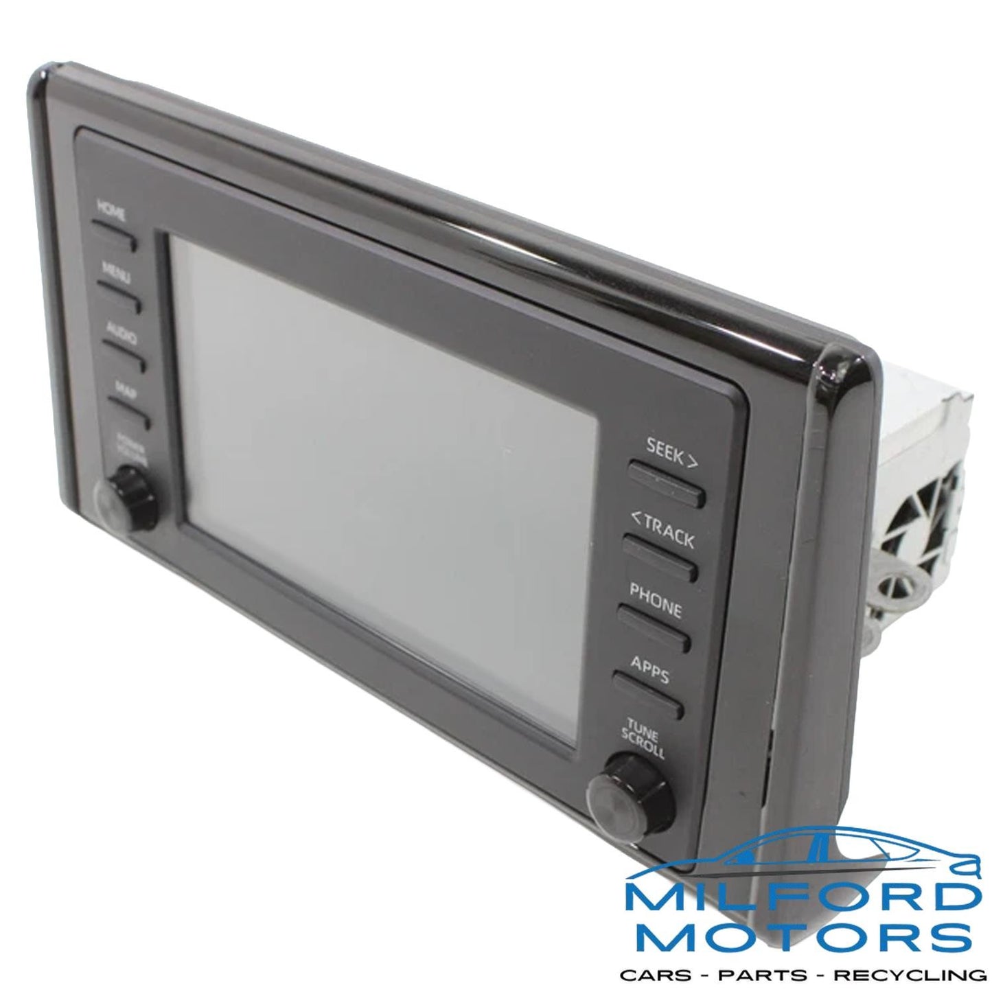 Display Screen Monitor Radio Receiver Fits 2021 Toyota RAV4 LE 2.5L 86140-0R320
