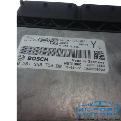 Engine ECM Electronic Control Module Fits 2017 Jaguar F-PACE S 3.0L
