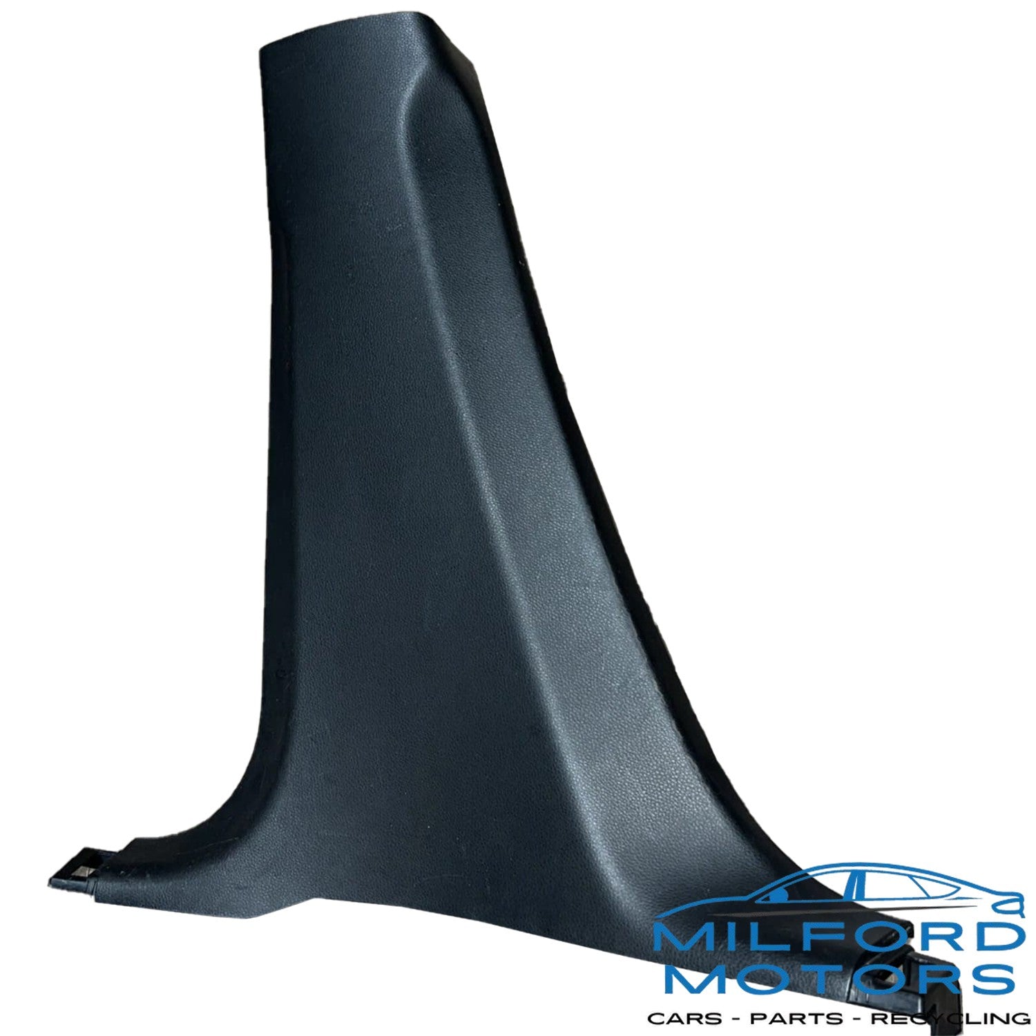 Left Side B-Pillar Lower Trim Cover - 2013 Honda Accord Coupe L4 84171-T2A-A010