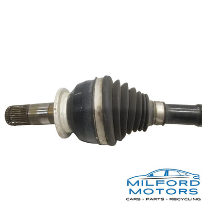 Rear Right Passenger Axle Shaft Fits 2017 Jaguar F-PACE S 3.0L AWD