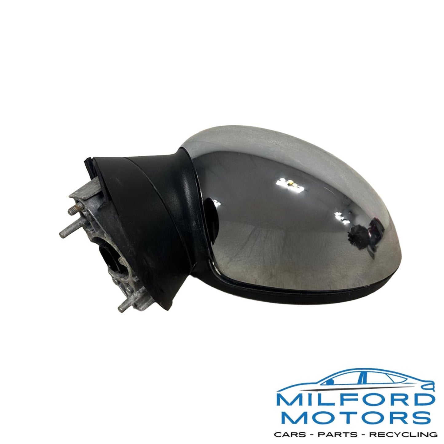 Driver Side View Mirror Power Folding Fits 2007-2015 MINI Cooper 1.6L
