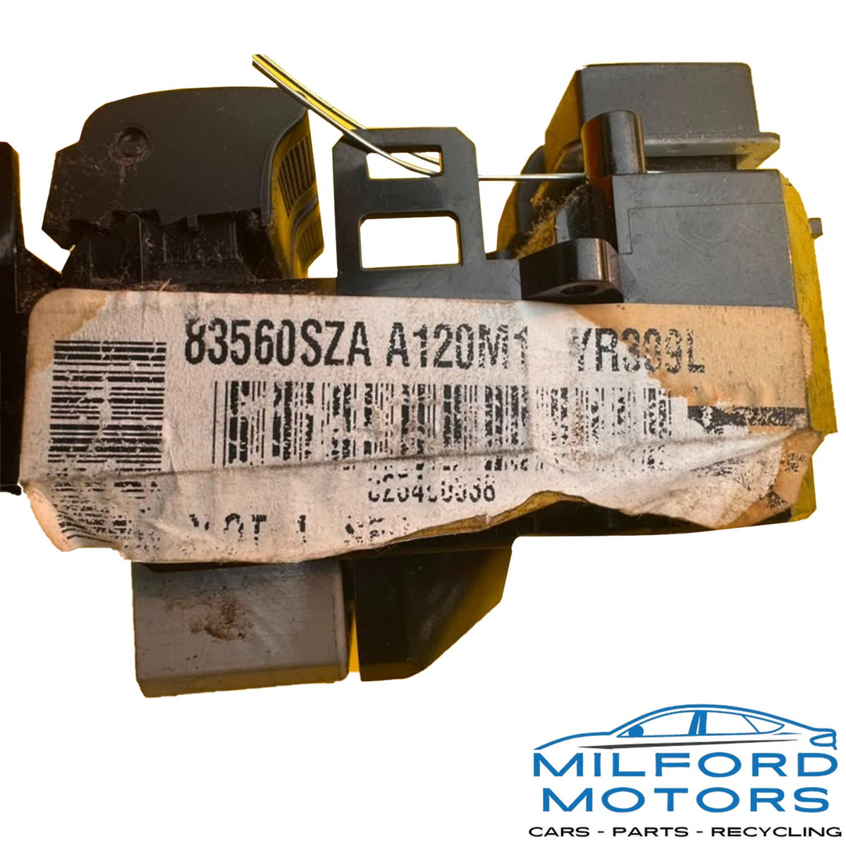Front Door Switch Driver's Lock & Window Fits 2012-2015 Honda Pilot 3.5L