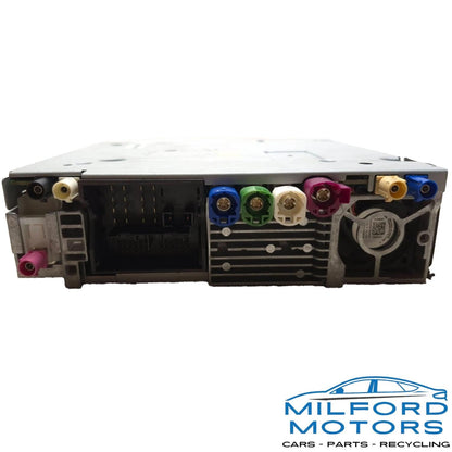 Front Dash Radio Receiver Control Unit Fits 2020 Alfa Romeo Giulia 2.0L 50564711