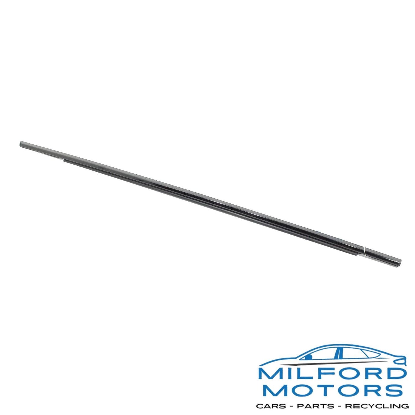Rear Driver Side Door Window Belt Molding Fits 2017 Toyota Mirai Sedan
