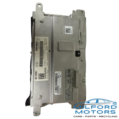 Info-GPS-TV Display 7" Screen Digit Fits 2010-2016 Audi A4 2.0L 8R0919604A