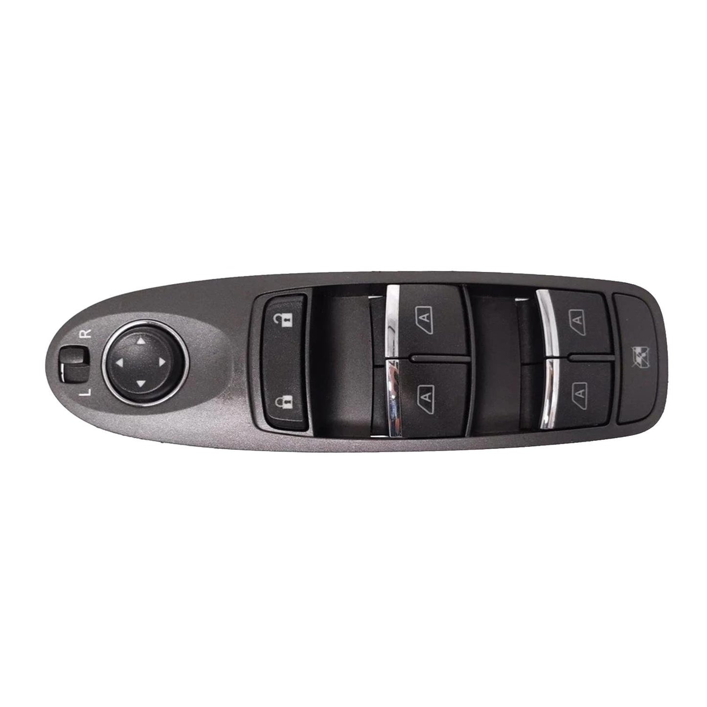 Left Driver Master Window Control Switch Fits 2017 Infiniti Q50 Sedan 2.0L