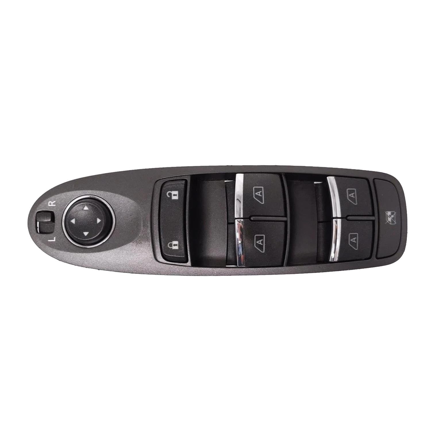 Left Driver Master Window Control Switch Fits 2017 Infiniti Q50 Sedan 2.0L