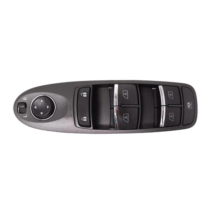 Left Driver Master Window Control Switch Fits 2017 Infiniti Q50 Sedan 2.0L