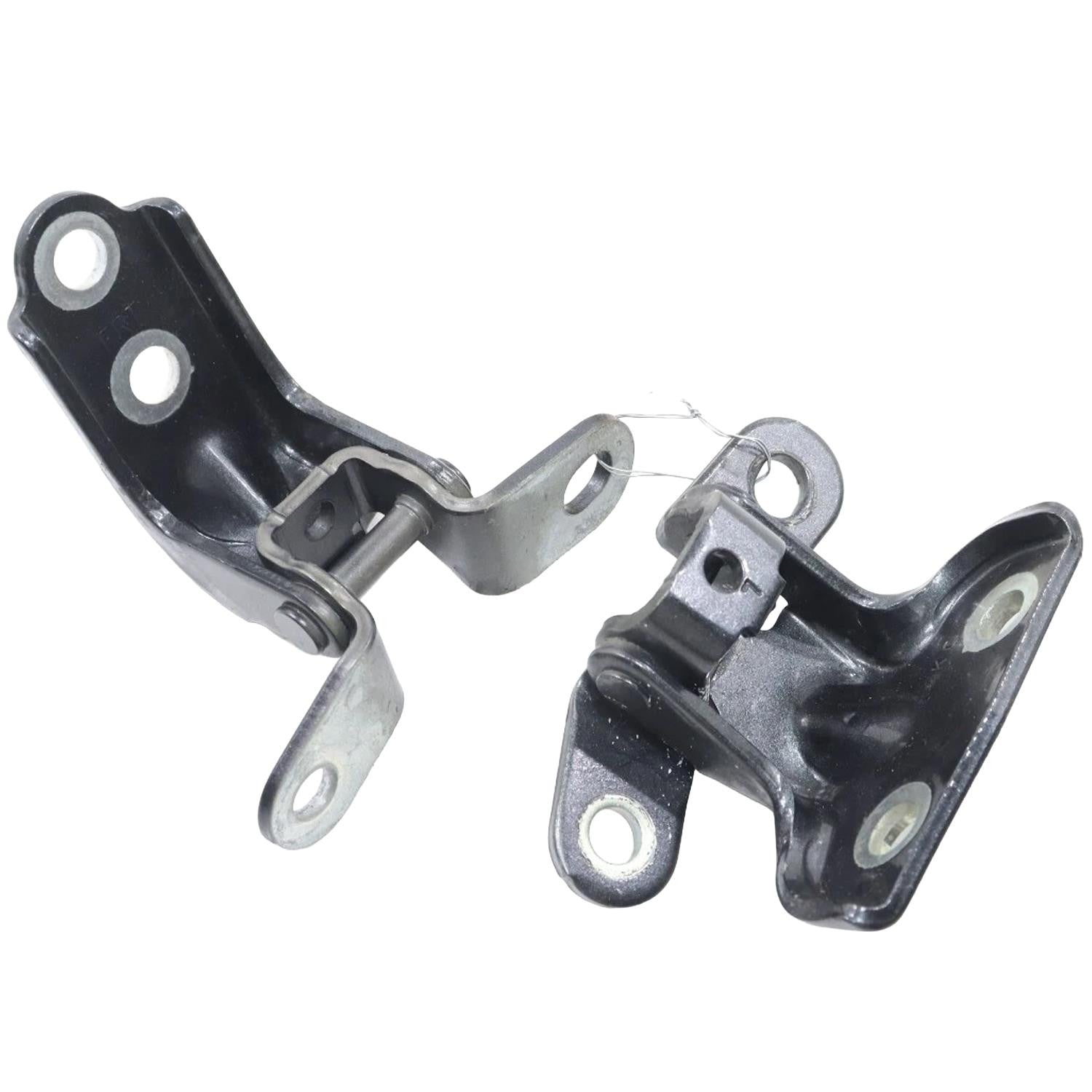 Rear Left Side Door Hinge Lower & Upper Set Fits 2023 Hyundai Kona Electric SEL