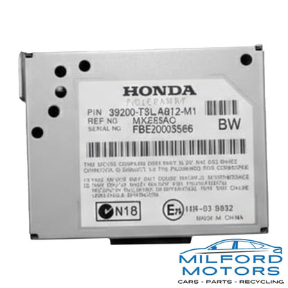 Body Control Module (BCM) - 2013 Honda Accord Coupe 2.4L 39200-T3M-A812-M1