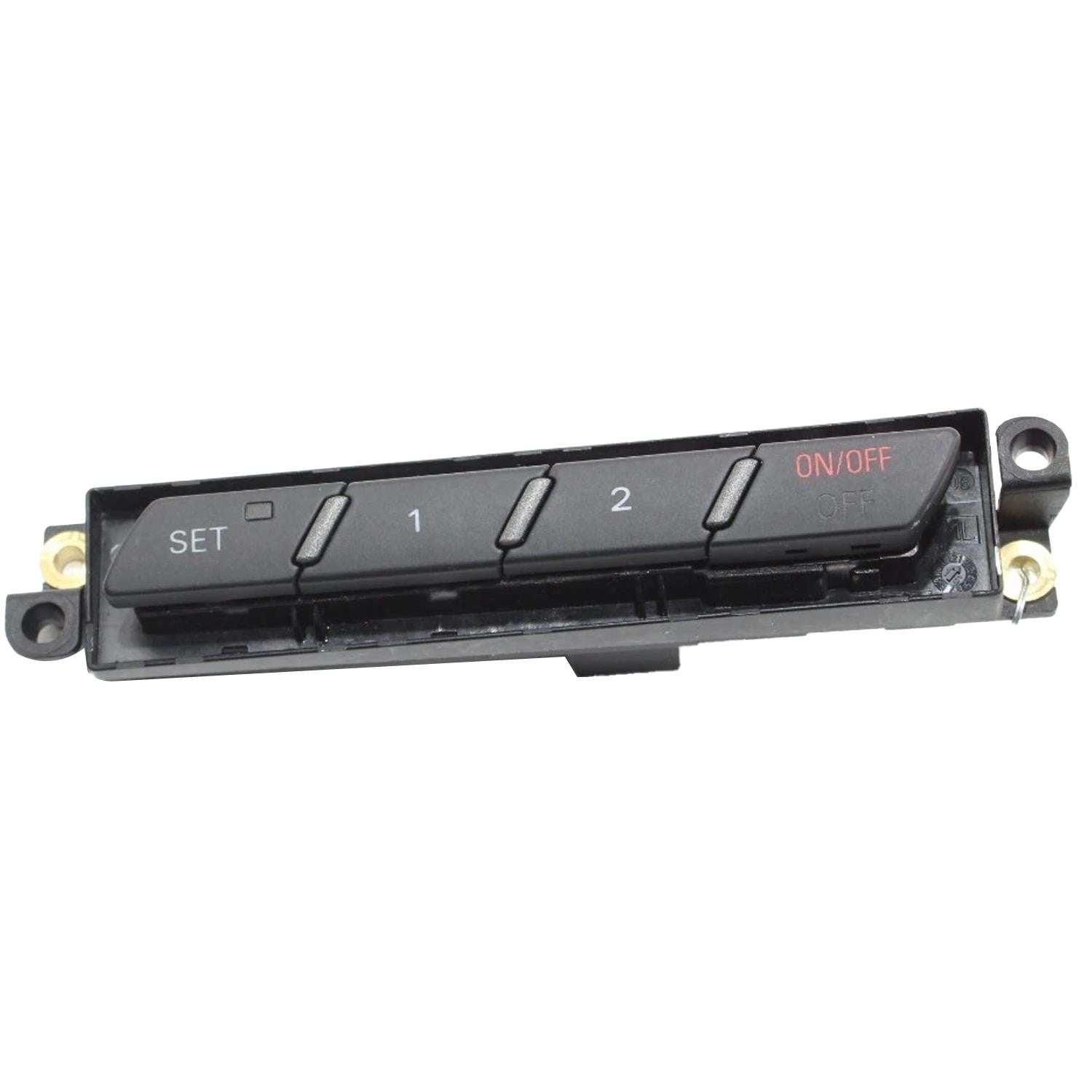 Front Left Side Power Seat Memory Control Switch - 2015 Audi Q7 3.0L  4F1959769A