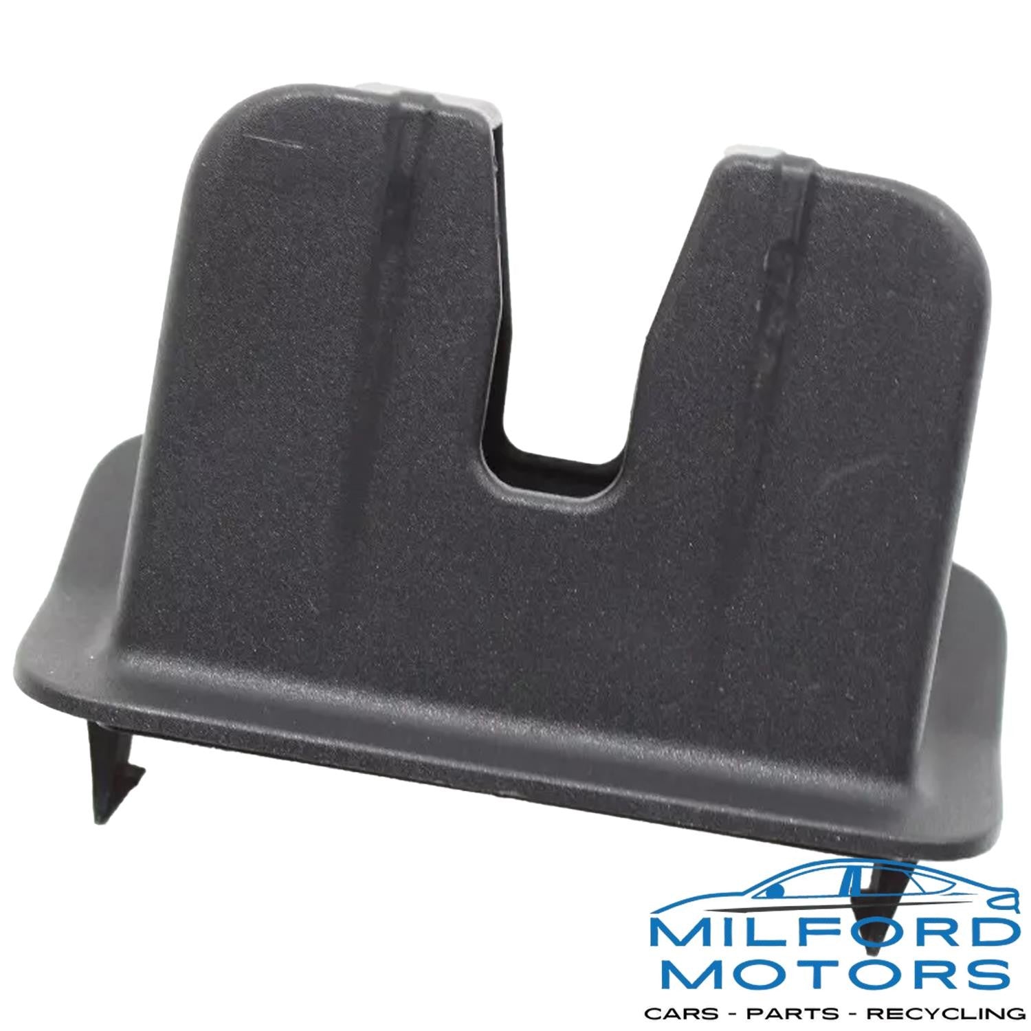 Trunk Lid Latch/Lock Actuator Trim Cover Cap - 2015 Audi Q7 Premium Plus 3.0L