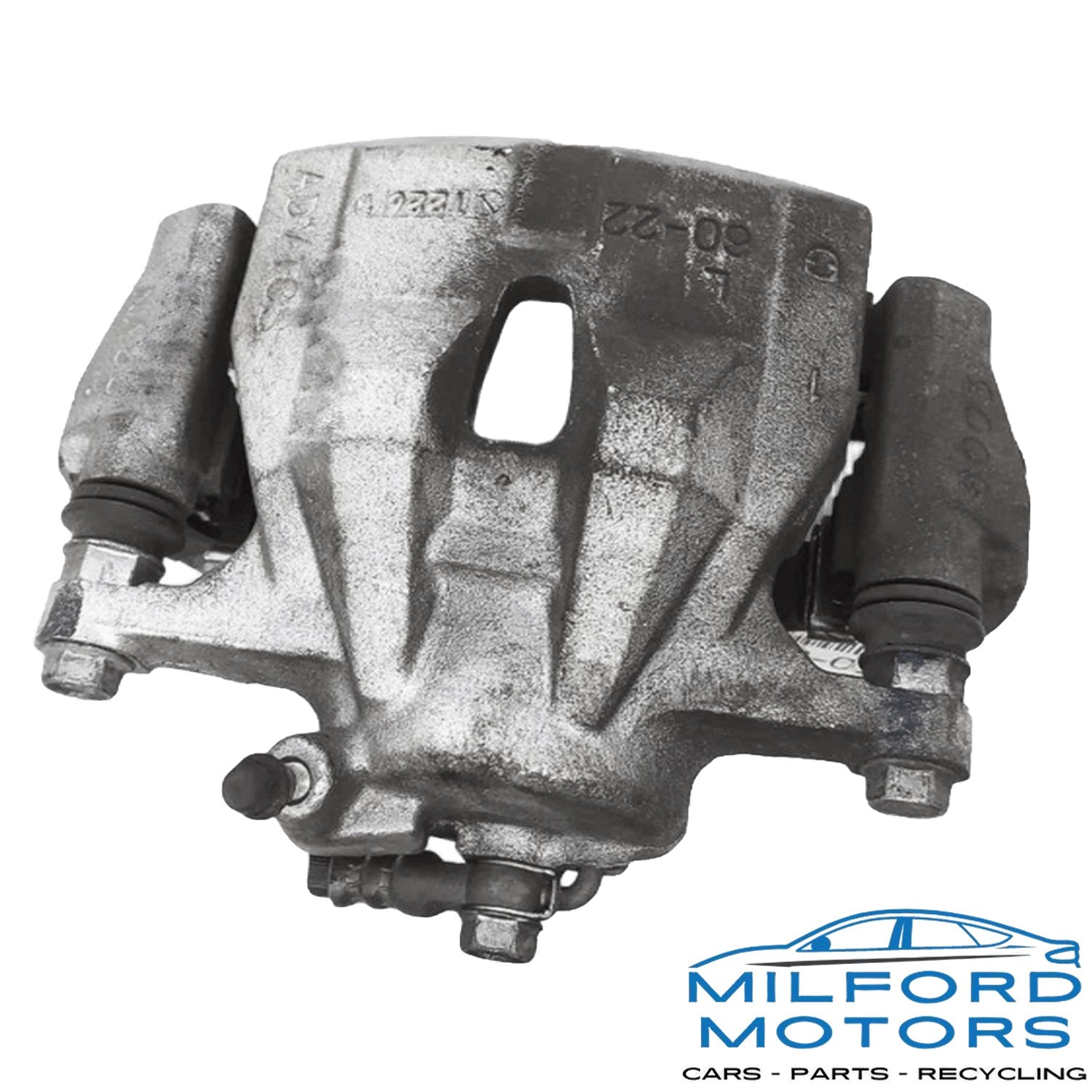 Front Driver Side Brake Caliper Assembly - 2016 Toyota Corolla L4 47750-02400