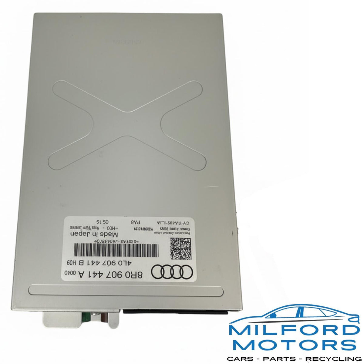 Center Dash AC Amplifier Control Module - 2018 Nissan Pathfinder 3.5L 277609PM0A