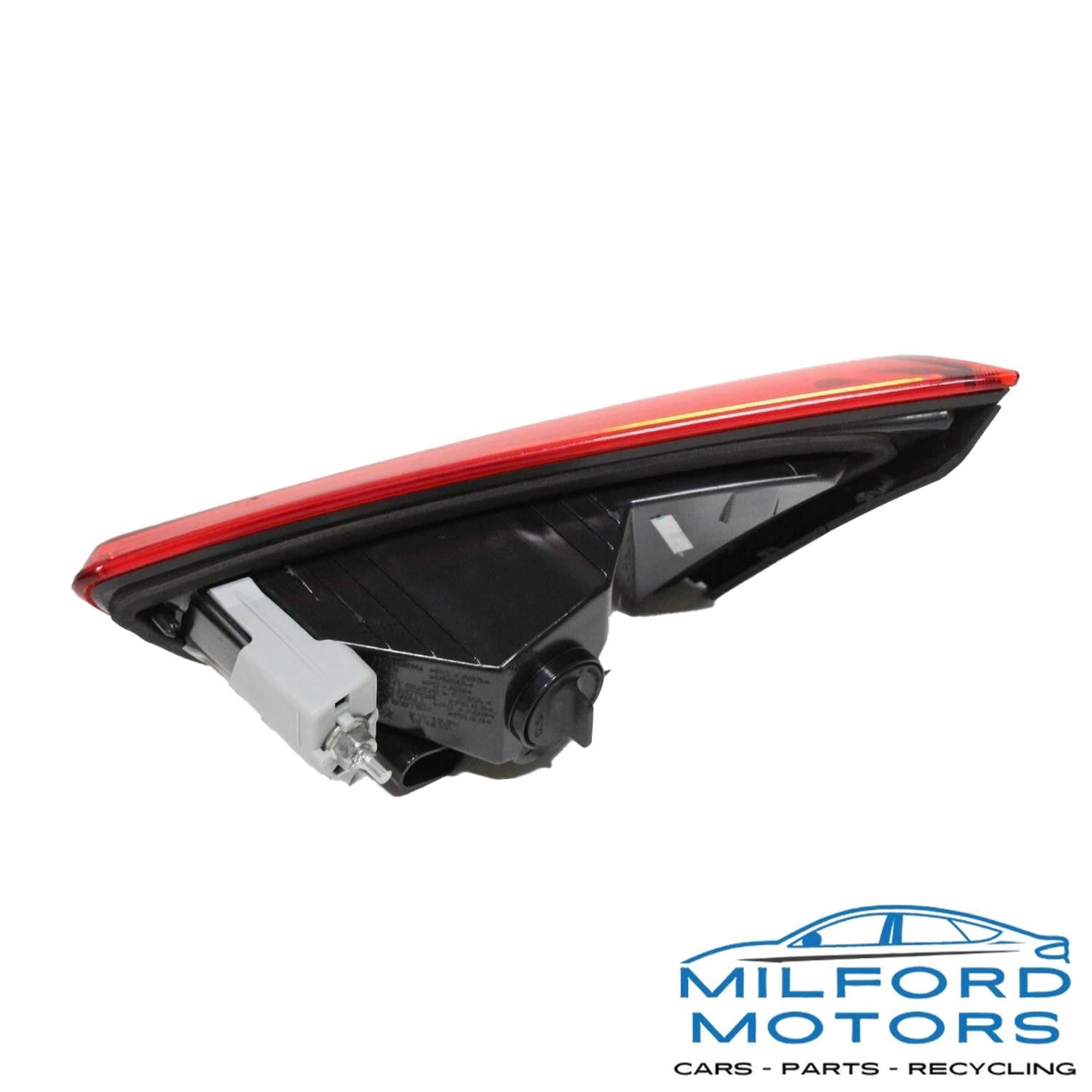 Rear Driver Side Trunk Mounted Tail Light Fits 2016 Maserati Ghibli Sedan 3.0L