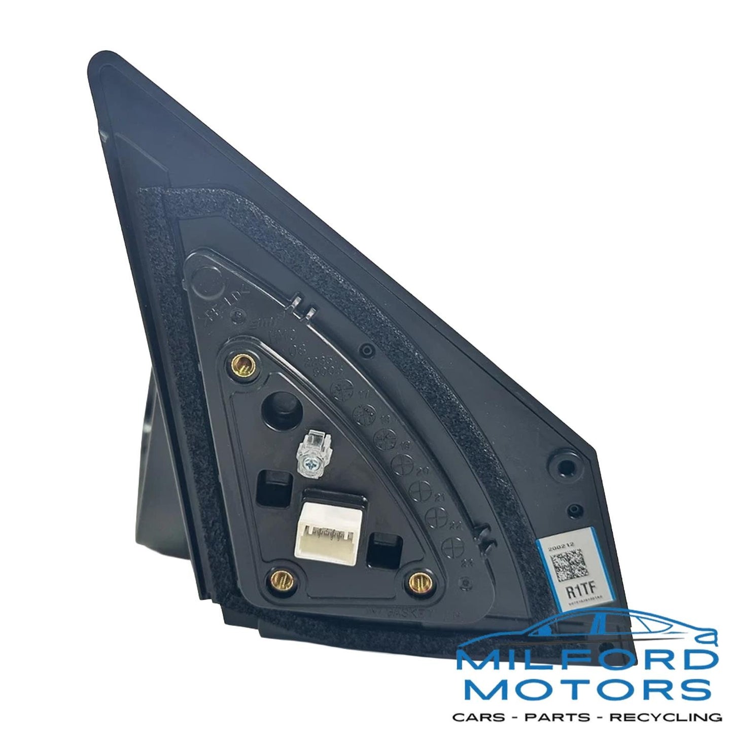 Driver Side Door View Mirror w/ Blind Spot Alert - 2021 Hyundai Kona Limited L4
