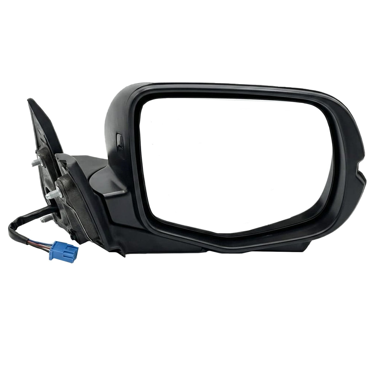 Passenger Side View Mirror Power US Market Painted AWD Fits 2016-2018 Pilot 3.5L