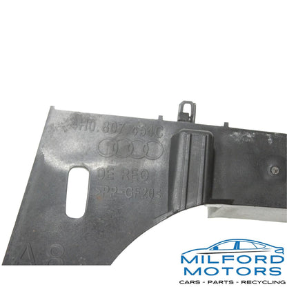 Rear Right Side Bumper Support Bracket Fits 2015 Audi A8 quattro Sedan 4.0L