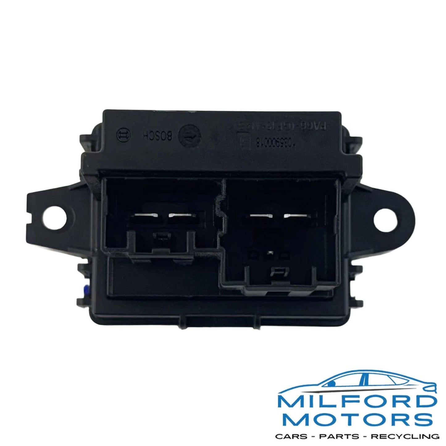 Air Blower Fan Motor Resistor Module Fits 2016 Maserati Ghibli Sedan 3.0L