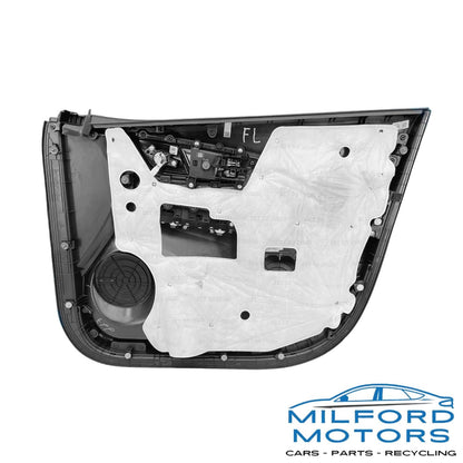 Front Left Driver Side Door Panel Trim Fits 2021 Hyundai Kona Limited 1.6L
