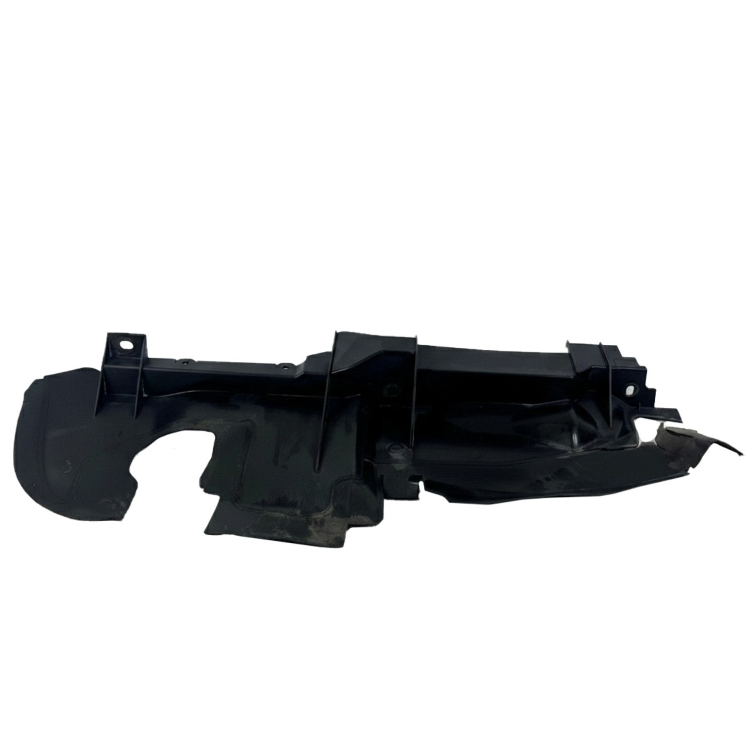 Front Left Side Radiator Air Guide Duct Cover - 2015 Audi Q7 Premium Plus 3.0L