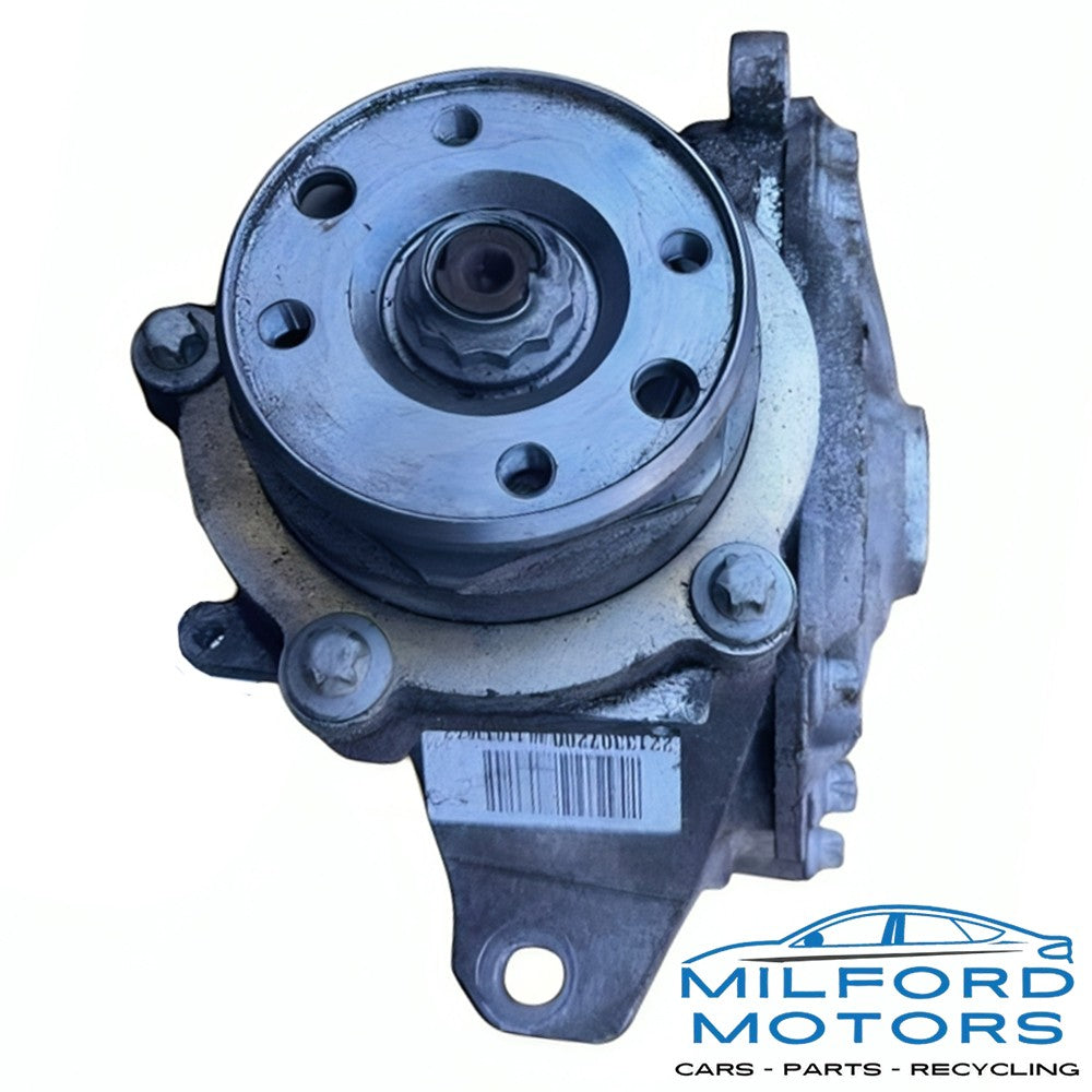 Front Carrier Assembly Fits 2015 Mercedes-Benz C-Class C 300 4MATIC 2.0L