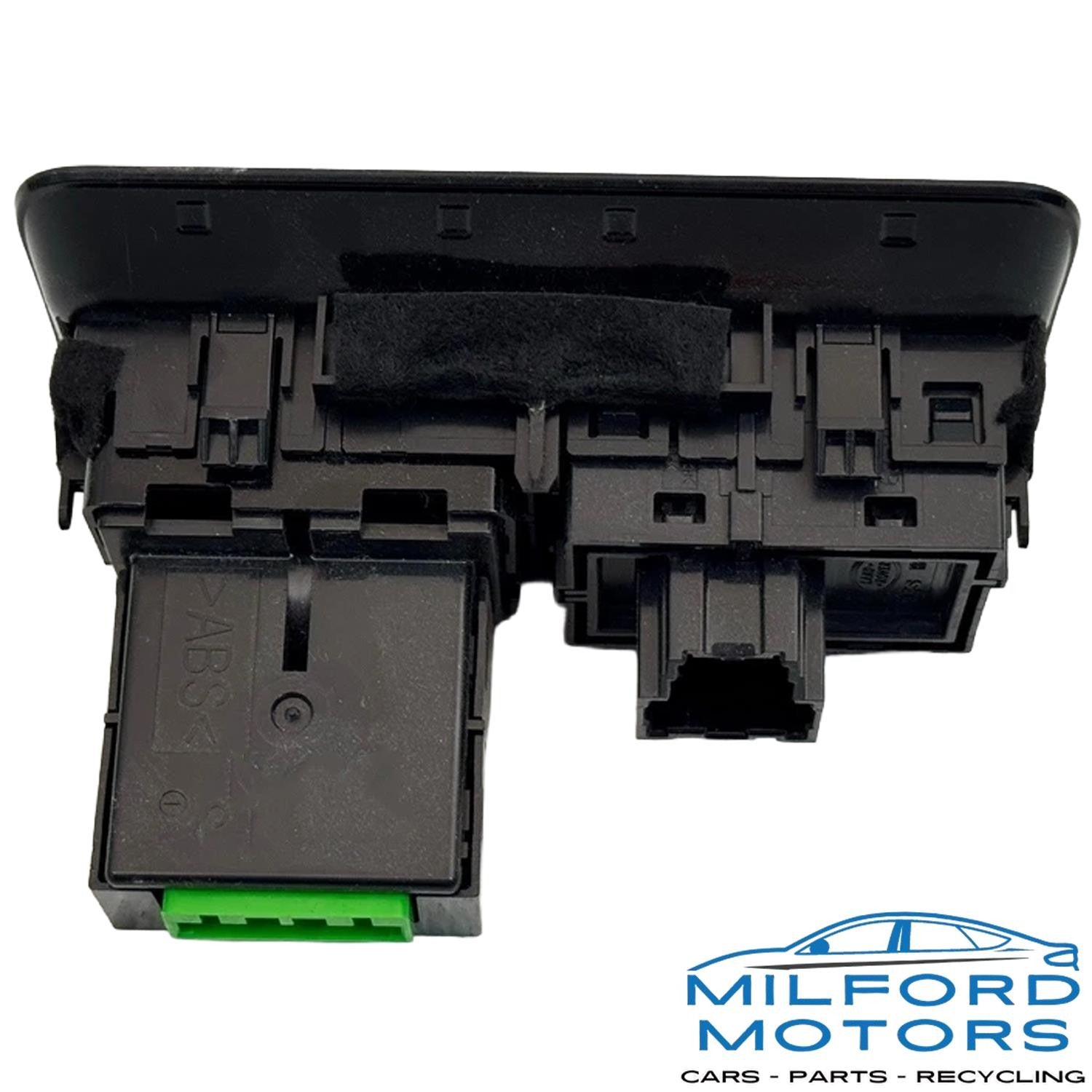 Trunk Release & Dimmer Switch Control Fits 2017 Jaguar F-PACE S 3.0L