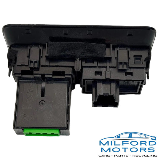 Trunk Release & Dimmer Switch Control Fits 2017 Jaguar F-PACE S 3.0L