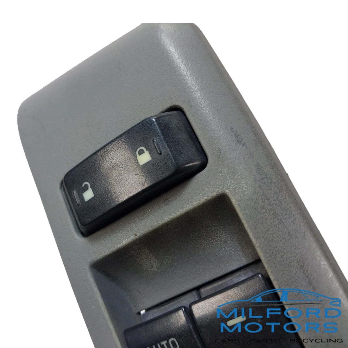 Driver Left Master Window Switch - 2018 Ford E-350 Super Duty V8 BC3T-14540-ABW