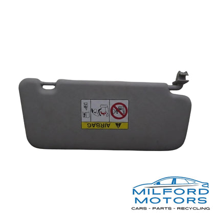 Front Passenger Sun Visor Mirror - 2023 Hyundai Kona Electric SEL