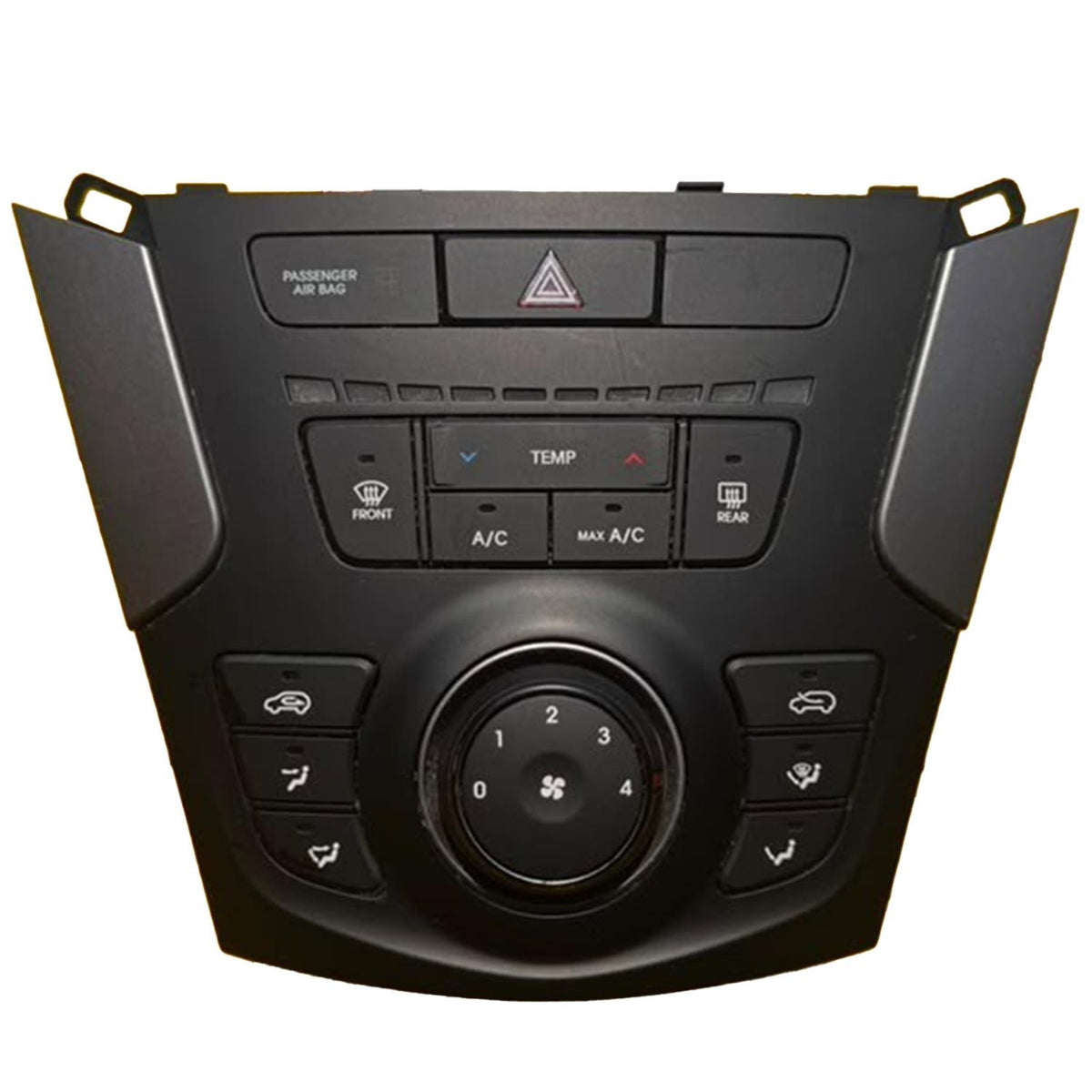 OEM Manual Temperature Switch Control Fits 2013-2016 Hyundai Santa Fe Sport 2.4L