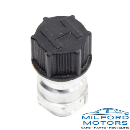 A/C Liquid Line Pipe Cover Cap & Sensor - 2021 Toyota RAV4 LE 2.5L 88375-30320